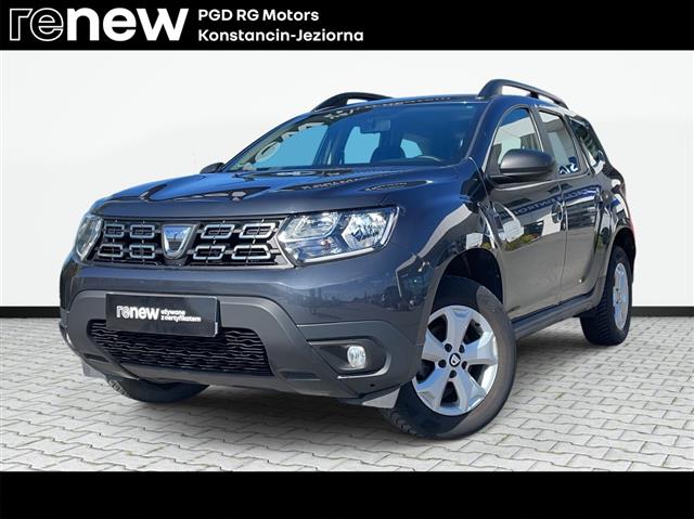 Dacia DUSTER Duster 1.0 TCe Comfort LPG 2020