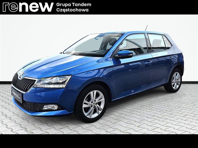 Skoda FABIA Fabia 1.0 TSI Ambition 2020