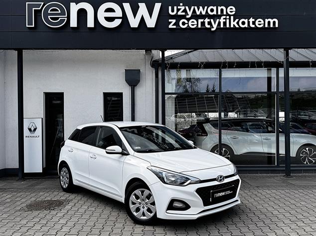 Hyundai I20 i20 1.2 Comfort 2020