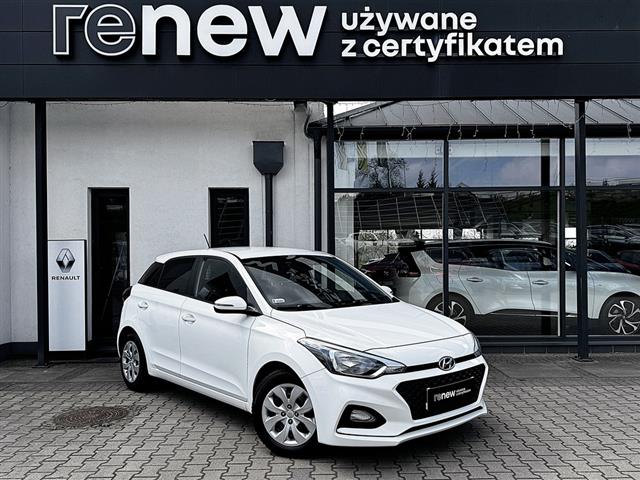 Hyundai I20 i20 1.2 Comfort 2020