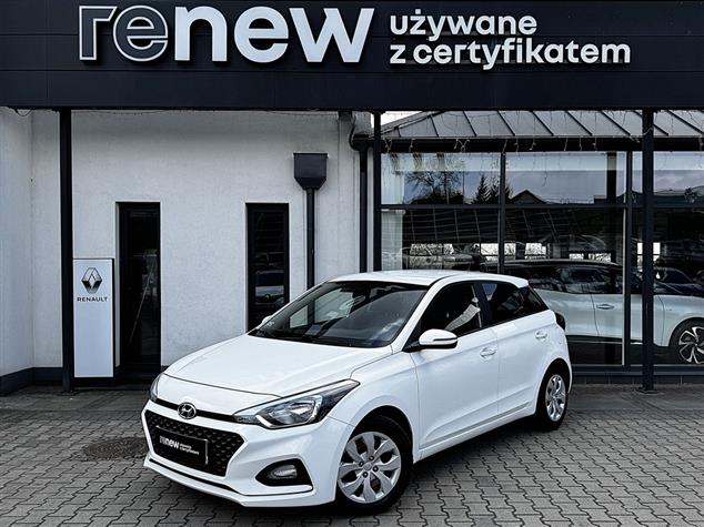 Hyundai I20 i20 1.2 Comfort 2020
