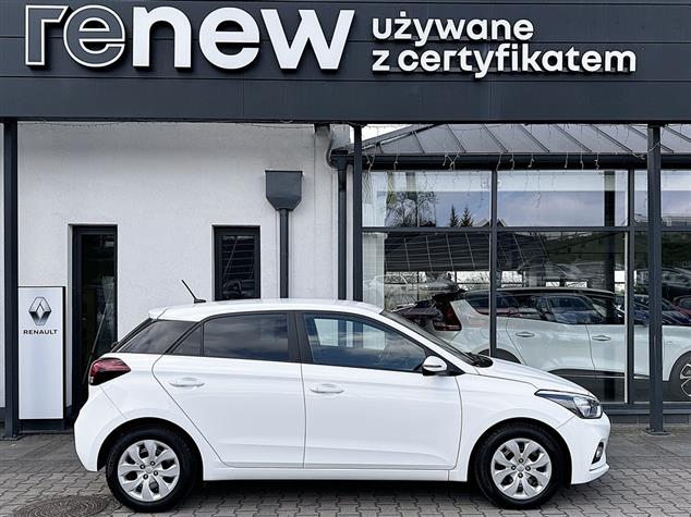 Hyundai I20 i20 1.2 Comfort 2020