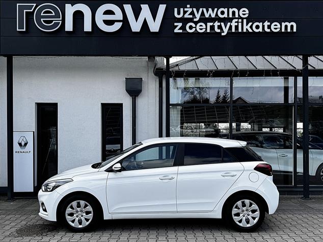 Hyundai I20 i20 1.2 Comfort 2020