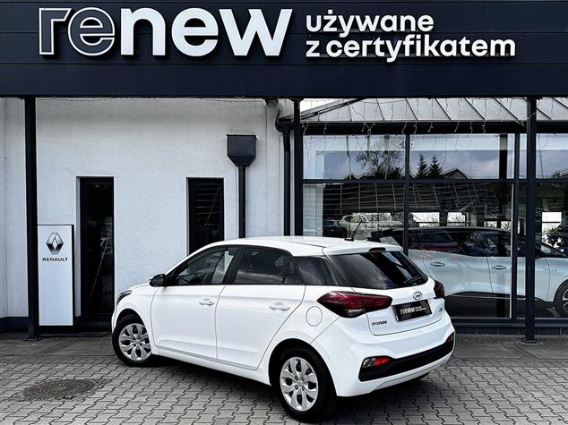 Hyundai I20 i20 1.2 Comfort 2020