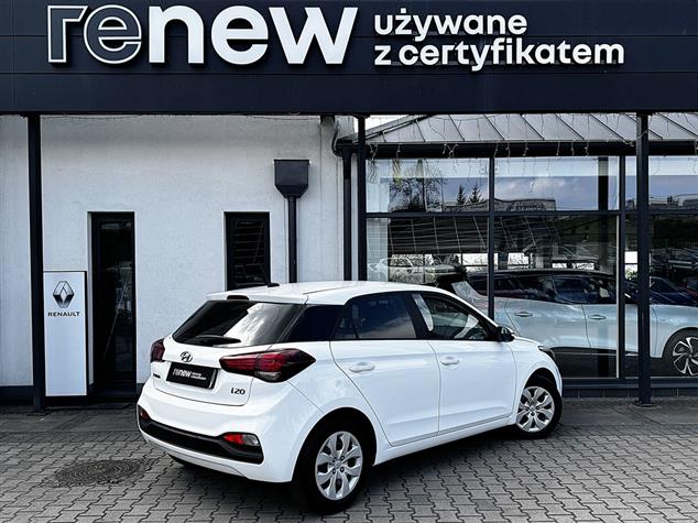 Hyundai I20 i20 1.2 Comfort 2020