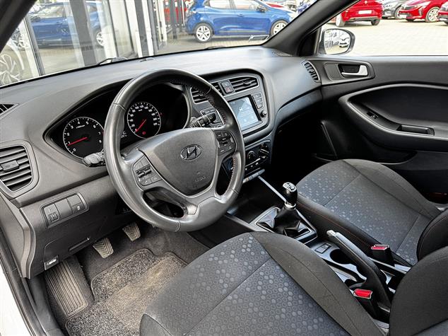 Hyundai I20 i20 1.2 Comfort 2020