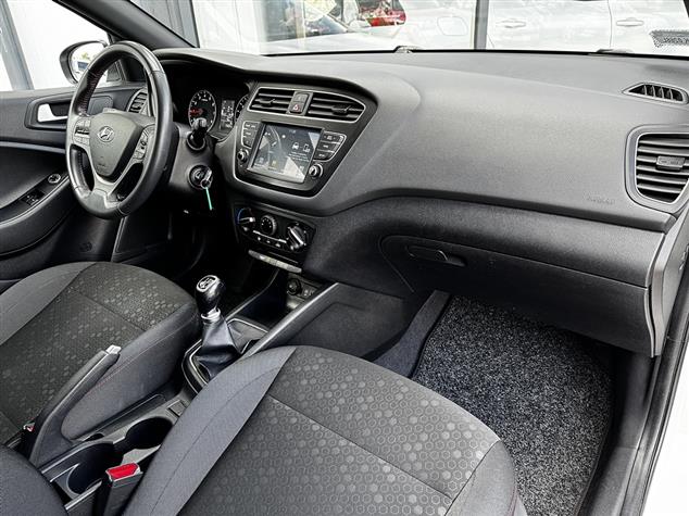 Hyundai I20 i20 1.2 Comfort 2020