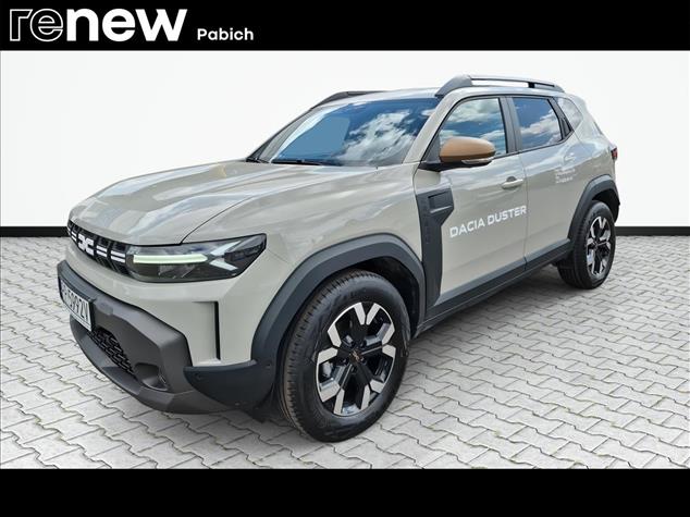 Dacia DUSTER Duster 1.2 Eco-G 120 Extreme 2025