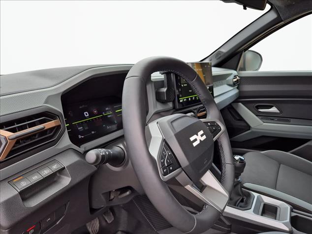 Dacia DUSTER Duster 1.2 Eco-G 120 Extreme 2025