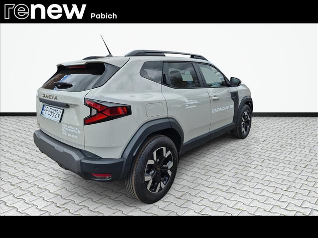 Dacia DUSTER Duster 1.2 Eco-G 120 Extreme 2025