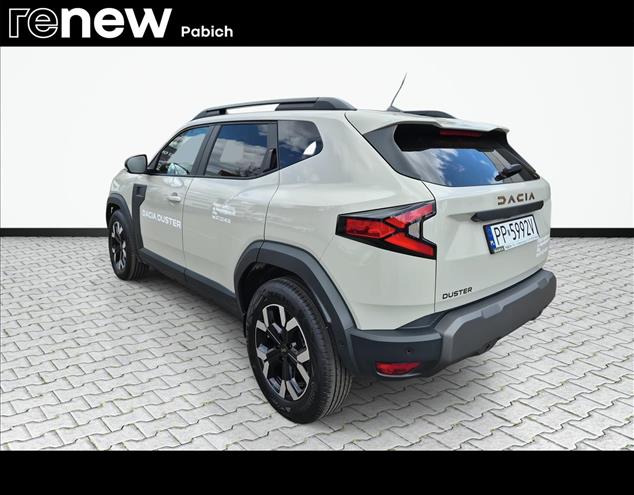 Dacia DUSTER Duster 1.2 Eco-G 120 Extreme 2025