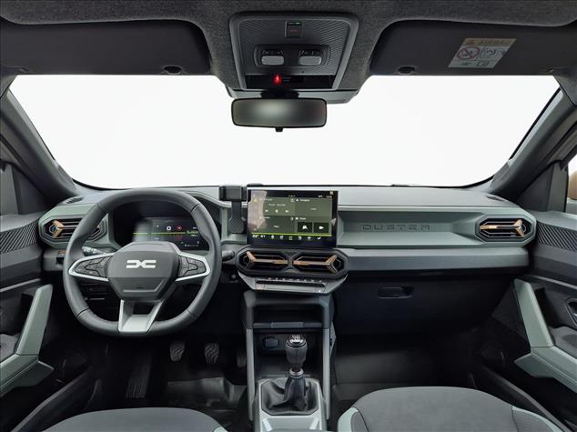 Dacia DUSTER Duster 1.2 Eco-G 120 Extreme 2025