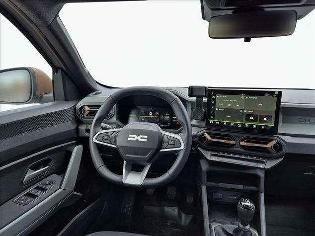 Dacia DUSTER Duster 1.2 Eco-G 120 Extreme 2025