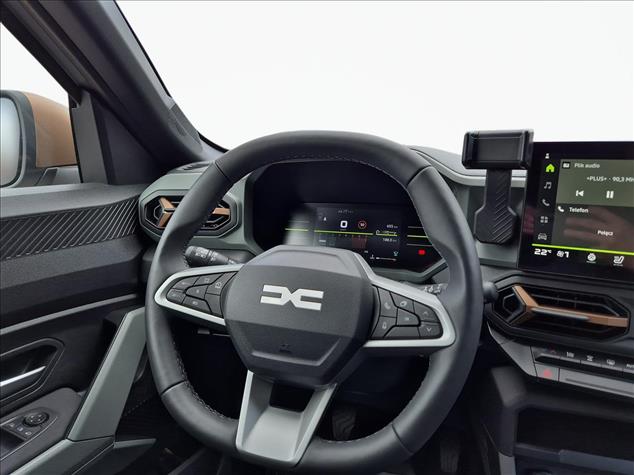 Dacia DUSTER Duster 1.2 Eco-G 120 Extreme 2025