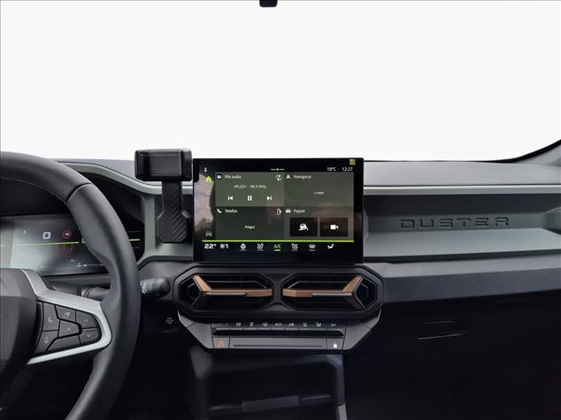 Dacia DUSTER Duster 1.2 Eco-G 120 Extreme 2025