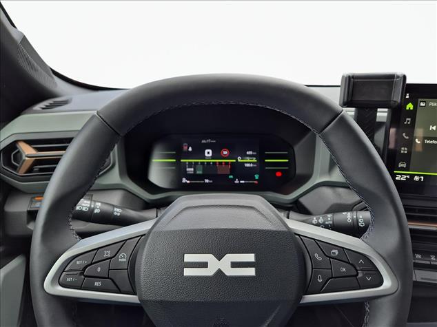 Dacia DUSTER Duster 1.2 Eco-G 120 Extreme 2025