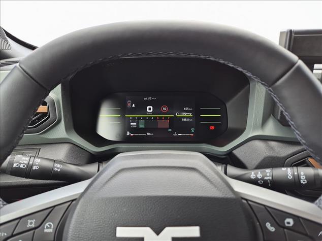 Dacia DUSTER Duster 1.2 Eco-G 120 Extreme 2025