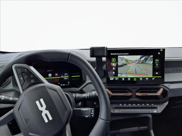 Dacia DUSTER Duster 1.2 Eco-G 120 Extreme 2025