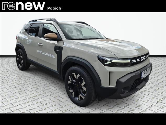 Dacia DUSTER Duster 1.2 Eco-G 120 Extreme 2025