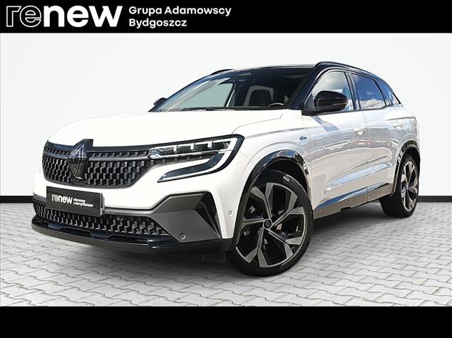 Renault AUSTRAL Austral 1.3 TCe mHEV Iconic esprit Alpine aut 2024