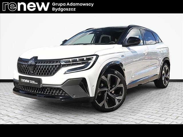 Renault AUSTRAL Austral 1.3 TCe mHEV Iconic esprit Alpine aut 2024