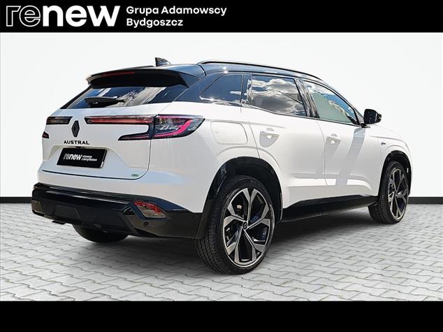 Renault AUSTRAL Austral 1.3 TCe mHEV Iconic esprit Alpine aut 2024