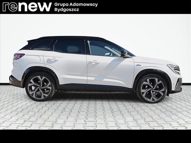 Renault AUSTRAL Austral 1.3 TCe mHEV Iconic esprit Alpine aut 2024