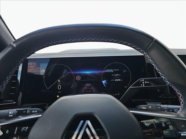 Renault AUSTRAL Austral 1.3 TCe mHEV Iconic esprit Alpine aut 2024