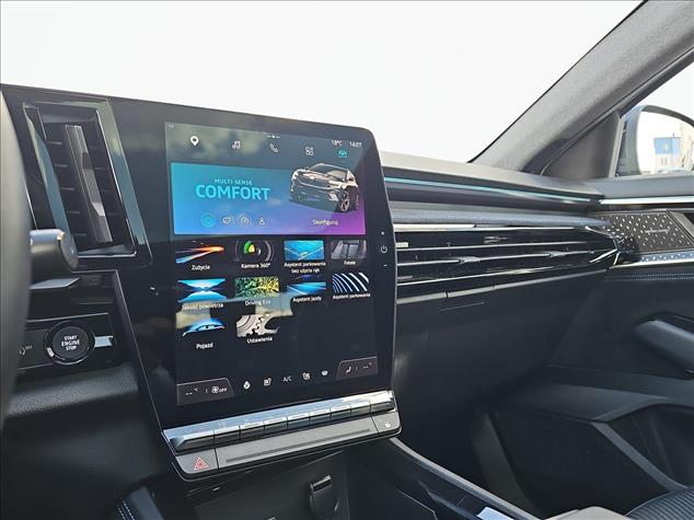 Renault AUSTRAL Austral 1.3 TCe mHEV Iconic esprit Alpine aut 2024