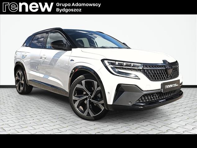 Renault AUSTRAL Austral 1.3 TCe mHEV Iconic esprit Alpine aut 2024