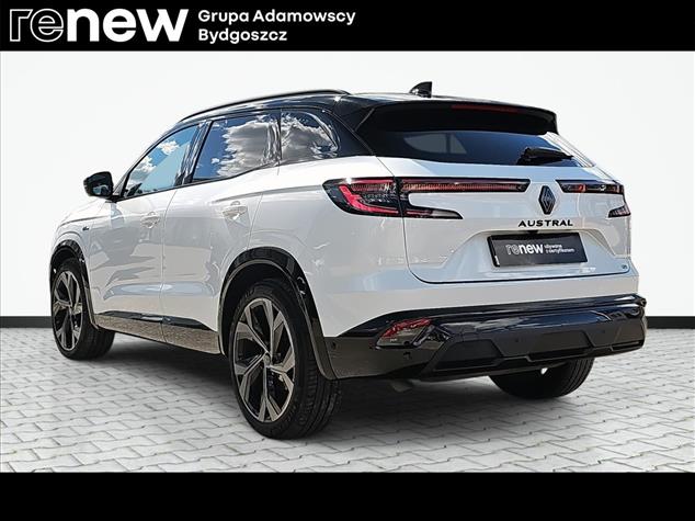 Renault AUSTRAL Austral 1.3 TCe mHEV Iconic esprit Alpine aut 2024