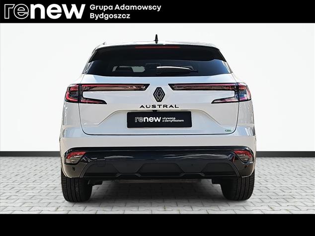 Renault AUSTRAL Austral 1.3 TCe mHEV Iconic esprit Alpine aut 2024