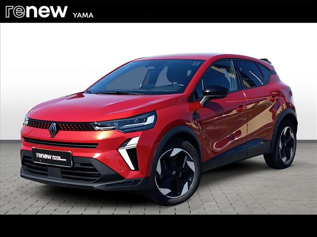 Renault CAPTUR Captur 1.0 TCe Techno LPG 2025