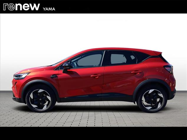 Renault CAPTUR Captur 1.0 TCe Techno LPG 2025