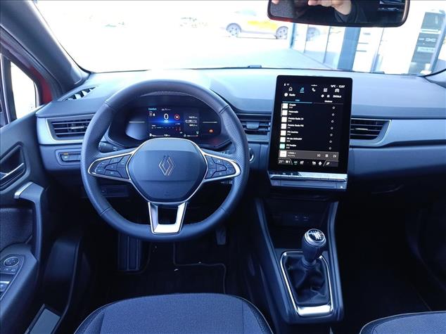 Renault CAPTUR Captur 1.0 TCe Techno LPG 2025