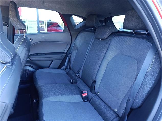 Renault CAPTUR Captur 1.0 TCe Techno LPG 2025