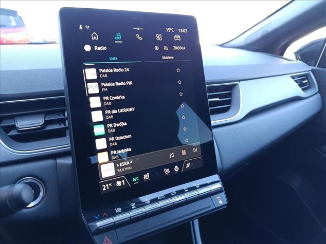 Renault CAPTUR Captur 1.0 TCe Techno LPG 2025