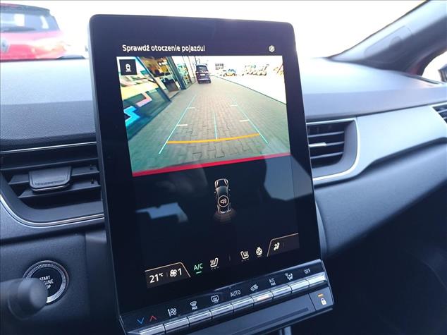 Renault CAPTUR Captur 1.0 TCe Techno LPG 2025