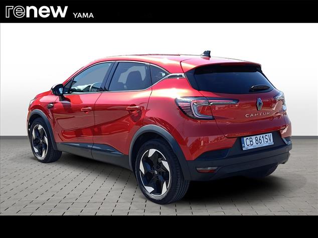 Renault CAPTUR Captur 1.0 TCe Techno LPG 2025