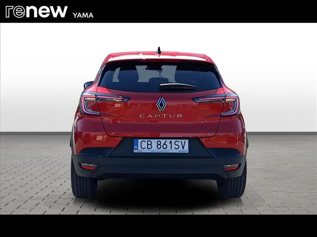 Renault CAPTUR Captur 1.0 TCe Techno LPG 2025