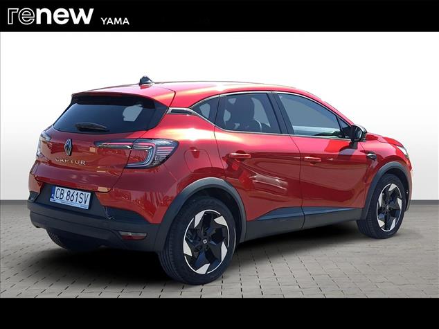 Renault CAPTUR Captur 1.0 TCe Techno LPG 2025