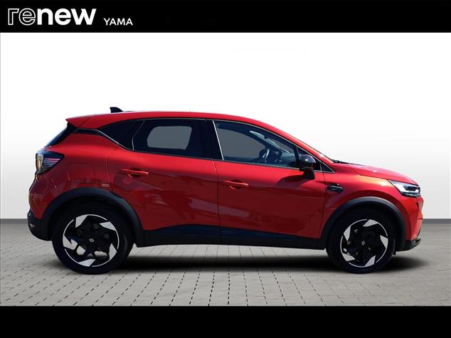 Renault CAPTUR Captur 1.0 TCe Techno LPG 2025