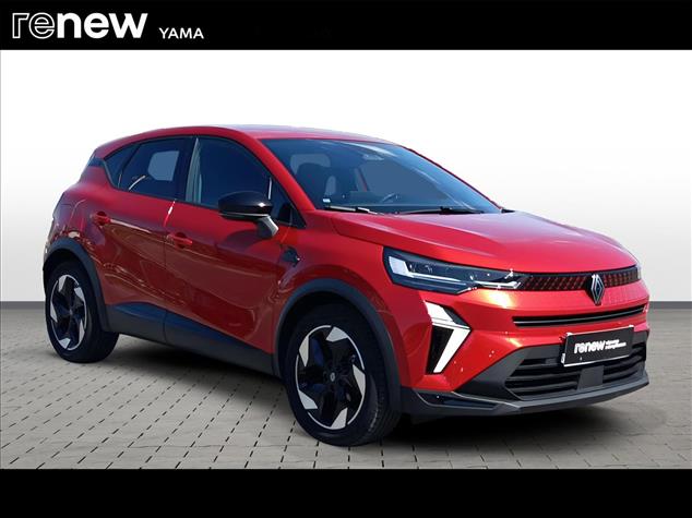 Renault CAPTUR Captur 1.0 TCe Techno LPG 2025