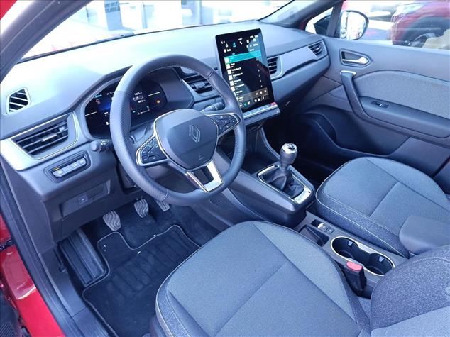 Renault CAPTUR Captur 1.0 TCe Techno LPG 2025