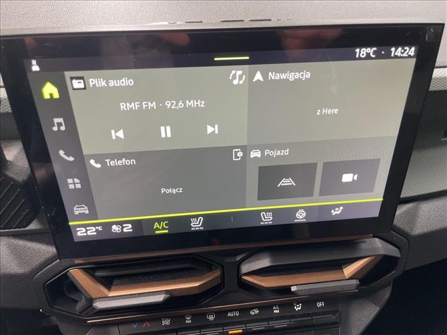 Dacia DUSTER Duster 1.0 TCe Extreme LPG 2024