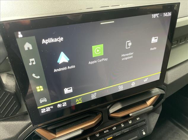 Dacia DUSTER Duster 1.0 TCe Extreme LPG 2024