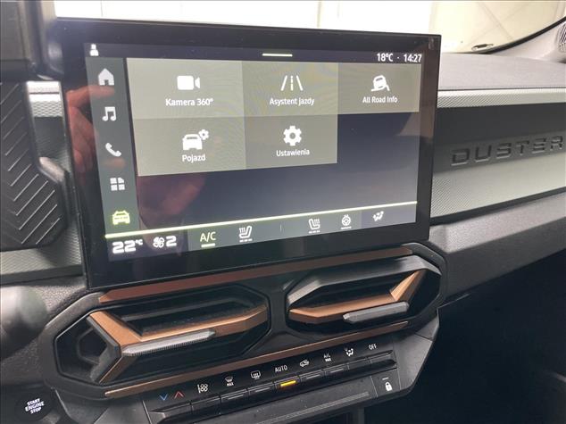 Dacia DUSTER Duster 1.0 TCe Extreme LPG 2024