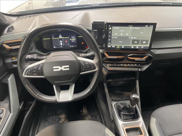 Dacia DUSTER Duster 1.0 TCe Extreme LPG 2024