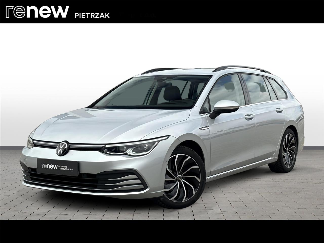 Volkswagen GOLF Golf VIII 1.5 eTSI EVO Style DSG 2023
