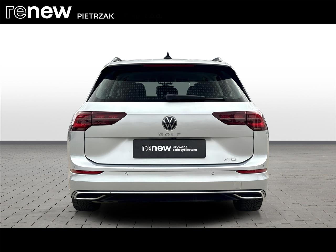 Volkswagen GOLF Golf VIII 1.5 eTSI EVO Style DSG 2023
